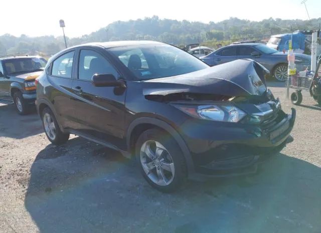 Honda Hr-v (2018)