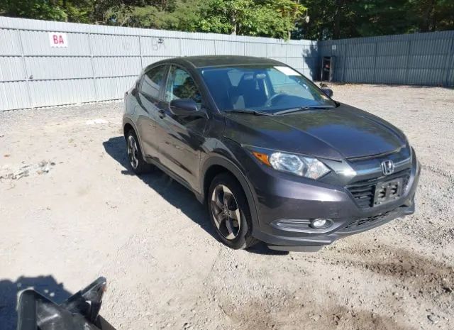Honda Hr-v (2018)