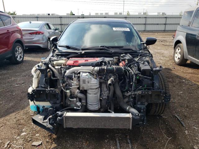 Honda Civic type 2018