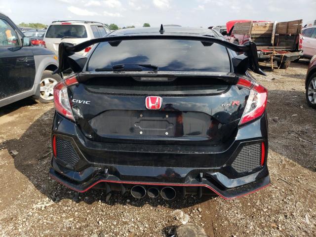 Honda Civic type 2018