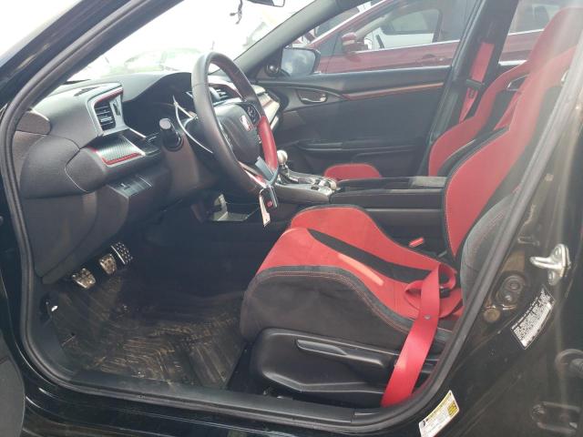 Honda Civic type 2018