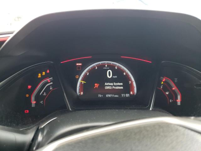 Honda Civic type 2018