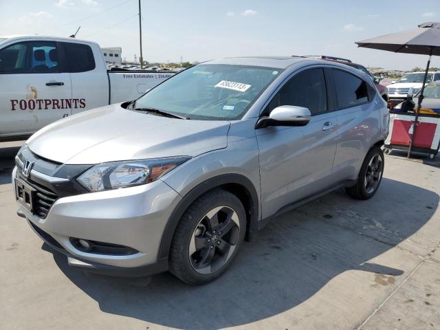 Honda Hr-v ex (2018)