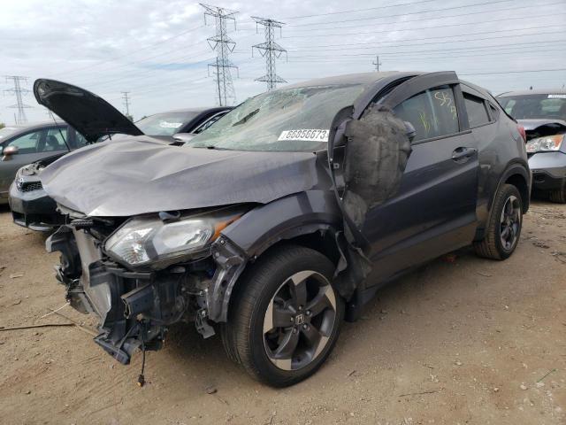 Honda Hr-v ex (2018)