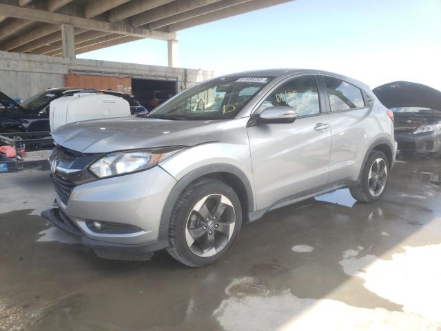 Honda Hr-v ex (2018)