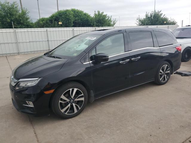 Honda Odyssey el (2018)