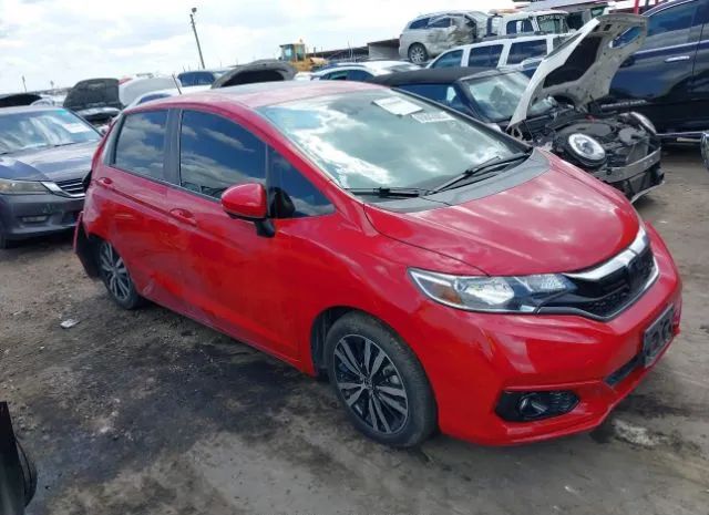 Honda Fit (2019)
