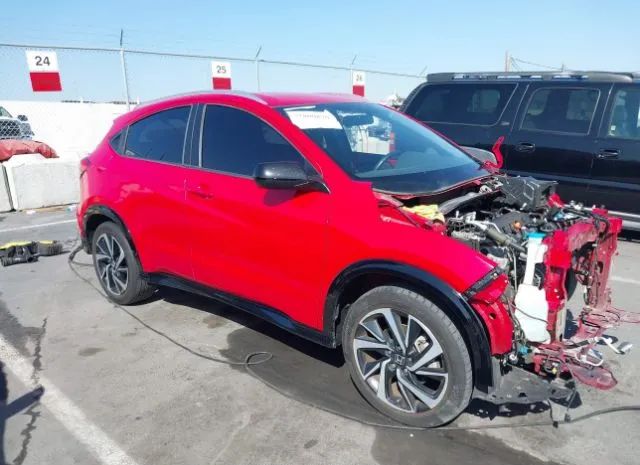 Honda Hr-v (2019)