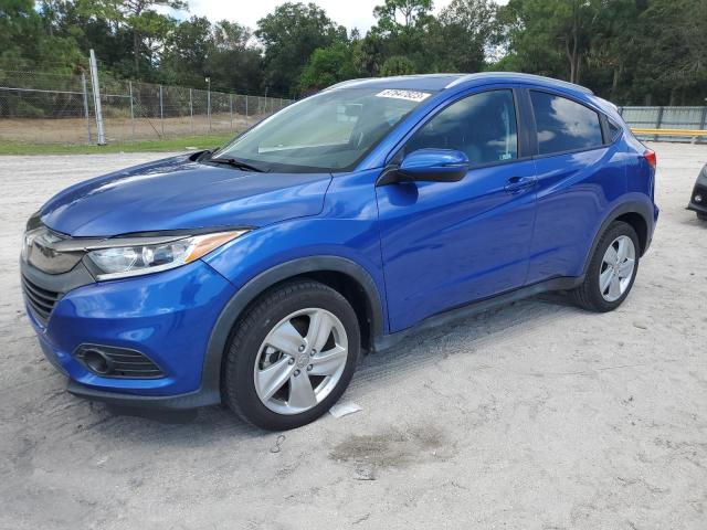Honda Hr-v ex (2019)