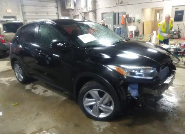 Honda Hr-v (2020)