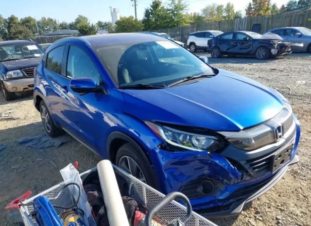Honda Hr-v (2021)