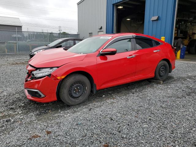 Honda Civic tour (2021)