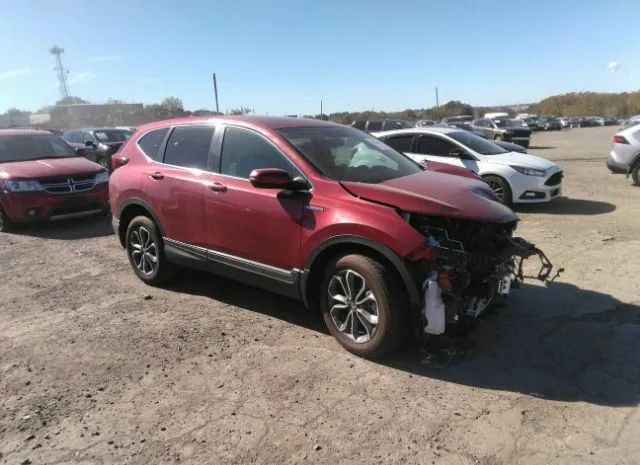 Honda Cr-v hybrid (2022)