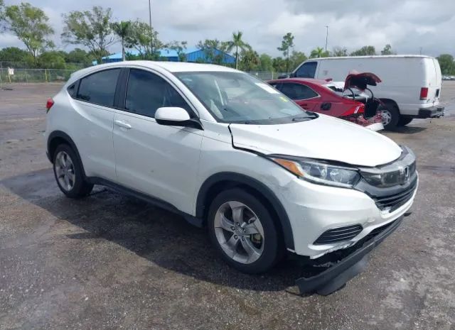 Honda Hr-v (2022)