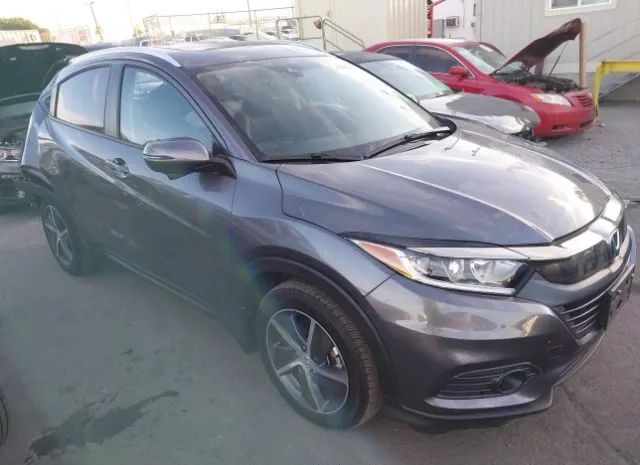 Honda Hr-v (2022)