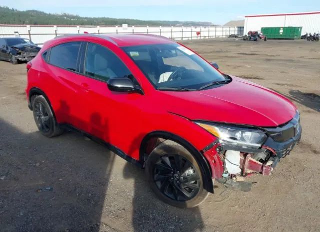 Honda Hr-v (2022)