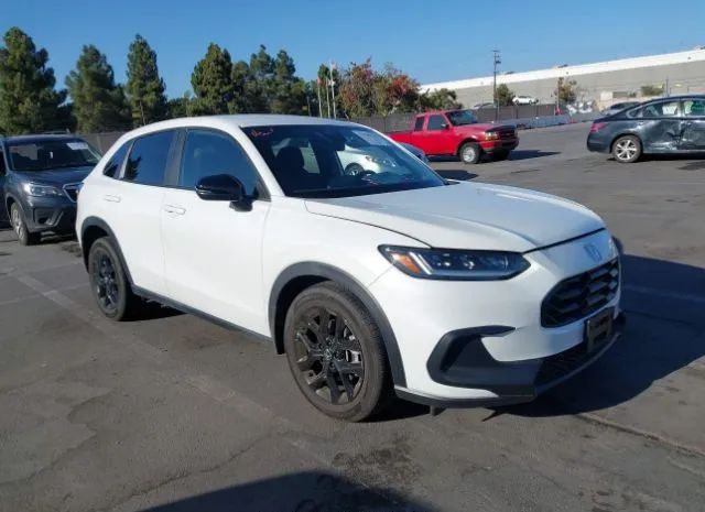 Honda Hr-v (2023)