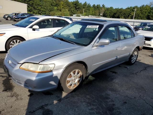 Honda Accord se (2002)