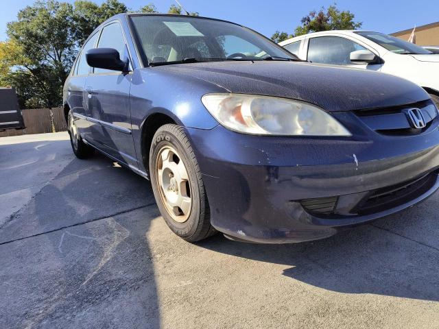 Honda Civic hybr (2005)