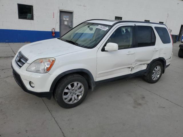 Honda Cr-v se (2006)