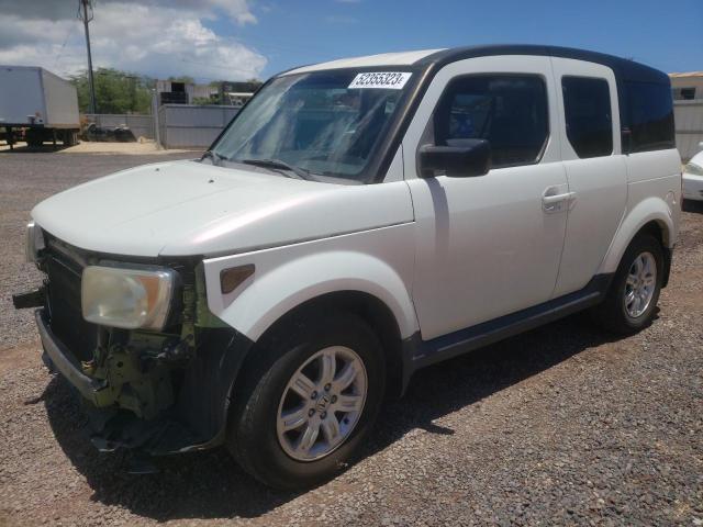 Honda Element ex (2006)
