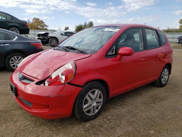 Honda Fit (2008)