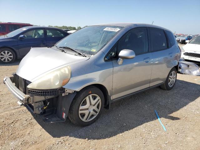 Honda Fit (2008)
