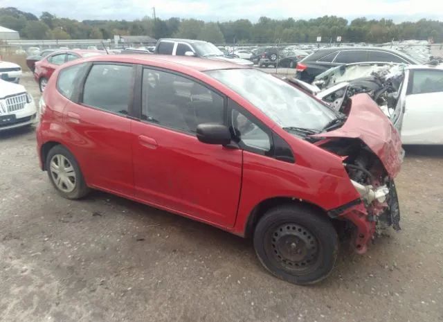 Honda Fit (2010)