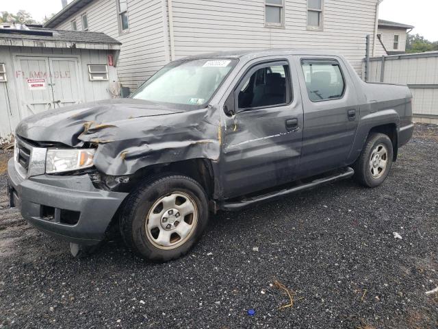 Honda Ridgeline (2011)