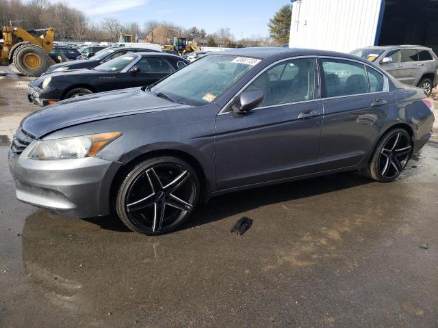 Honda Accord lx (2012)
