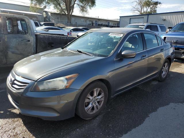 Honda Accord se (2012)