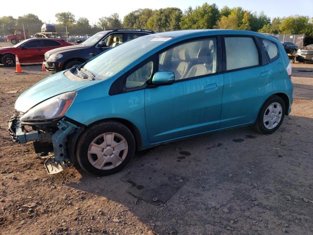 Honda Fit (2012)