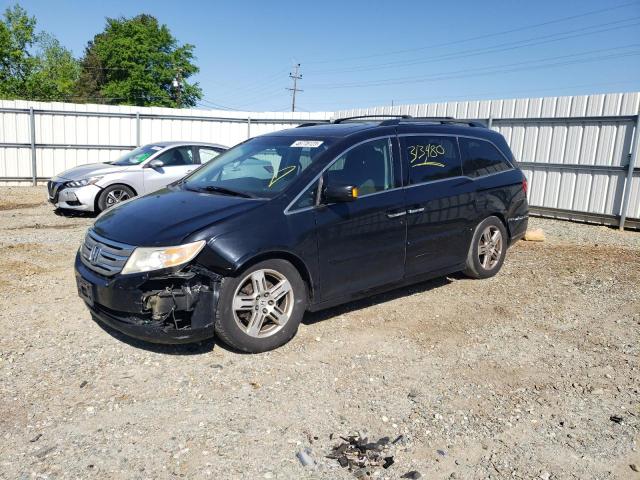 Honda Odyssey to (2012)