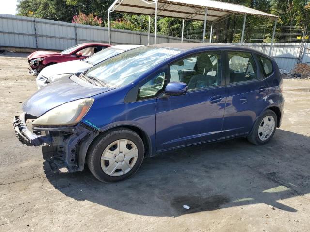 Honda Fit (2013)