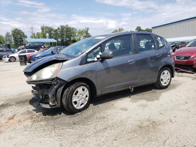 Honda Fit (2013)
