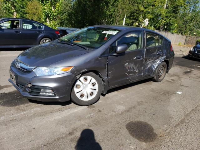 Honda Insight lx (2013)