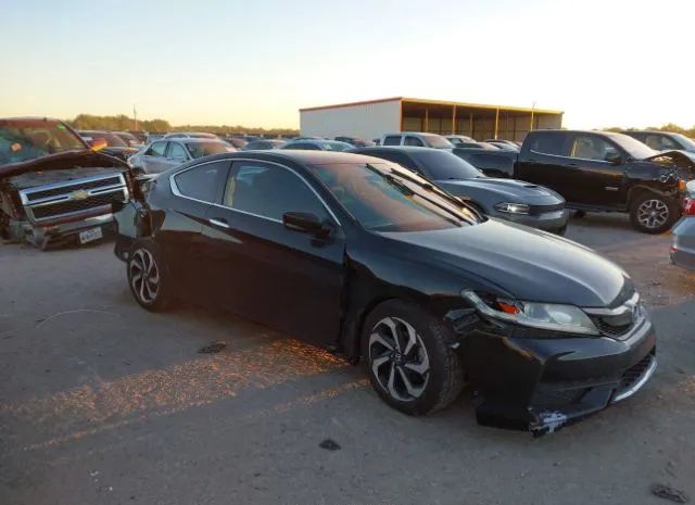 Honda Accord coupe (2016)