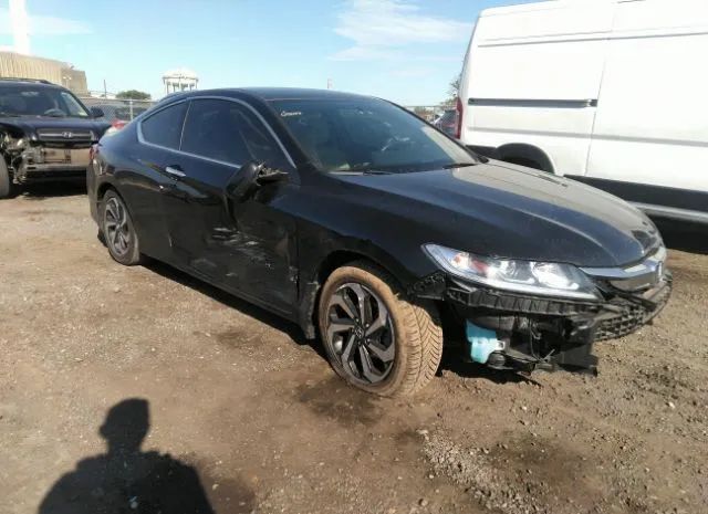 Honda Accord coupe (2016)