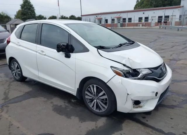 Honda Fit (2016)