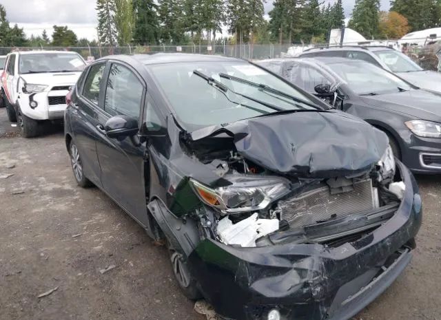 Honda Fit (2016)