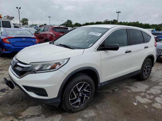 Honda Cr-v se (2016)