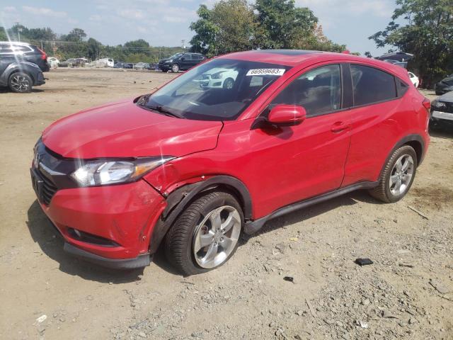 Honda Hr-v ex (2016)