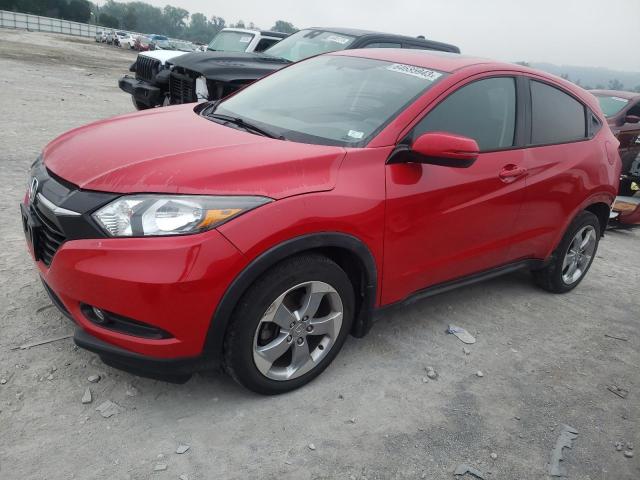 Honda Hr-v ex (2016)
