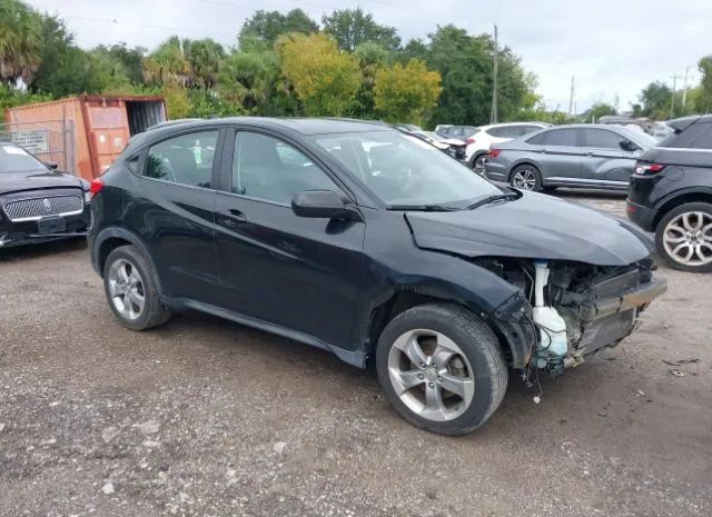 Honda Hr-v (2017)