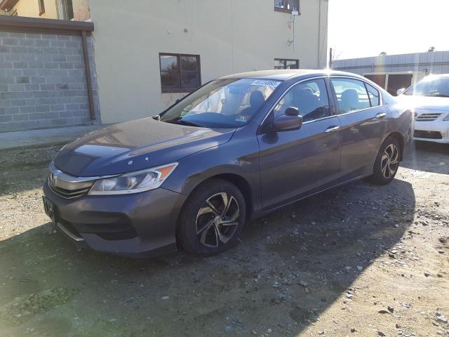 Honda Accord lx (2017)