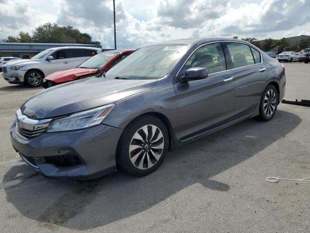 Honda Accord tou (2017)