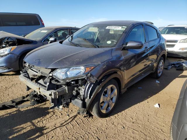 Honda Hr-v ex (2017)