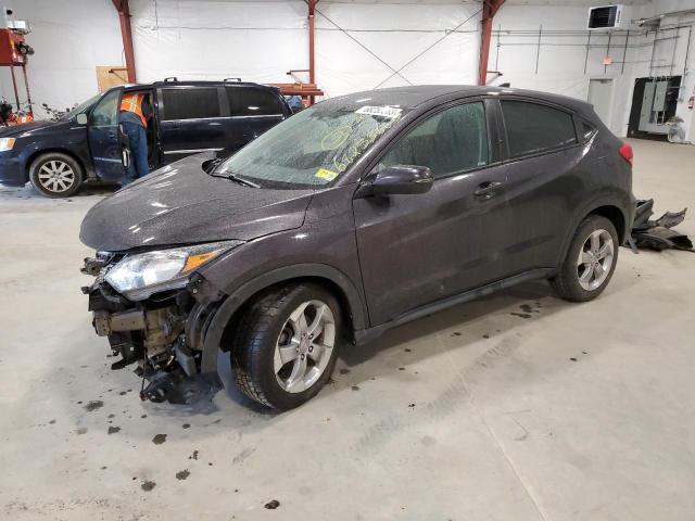 Honda Hr-v ex (2017)