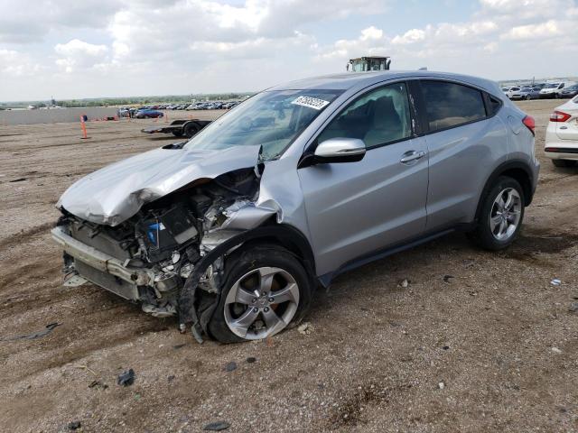 Honda Hr-v ex (2017)