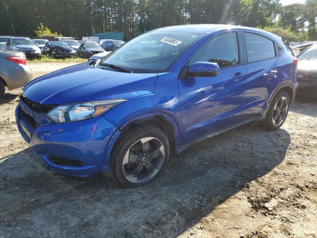 Honda Hr-v ex (2018)